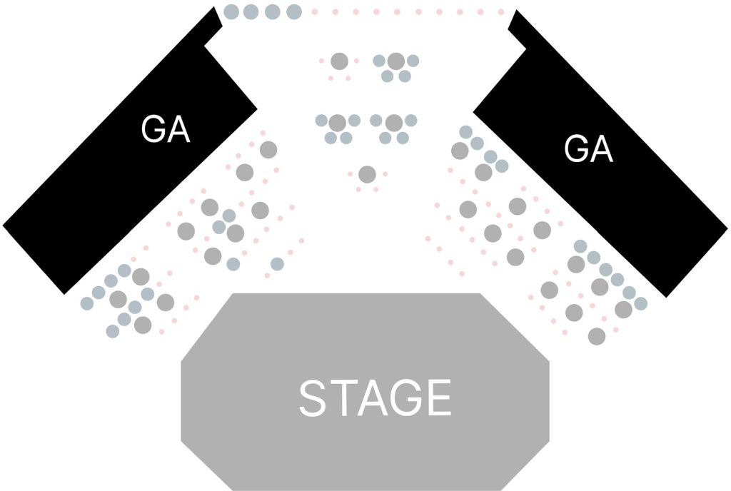 Wayne Newton At Flamingo Seating Chart